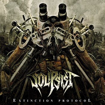 Solipsist - Extinction Protocol [EP] (2012)
